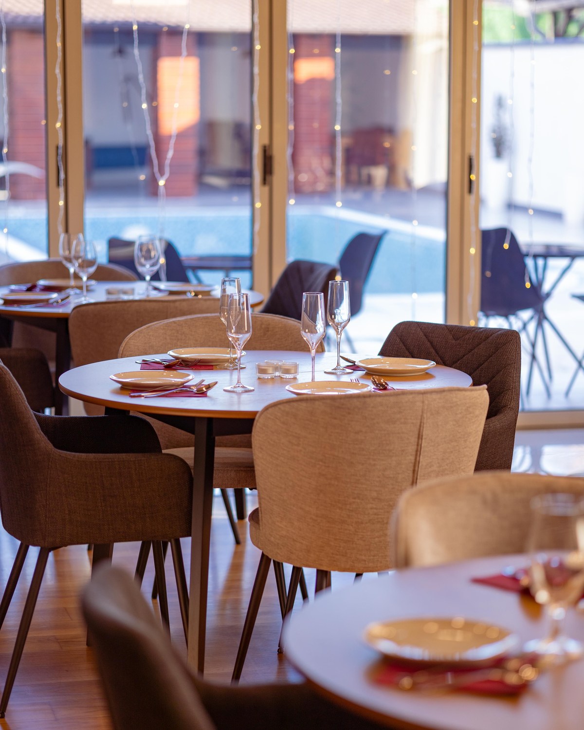 Restaurant in Jamah4U